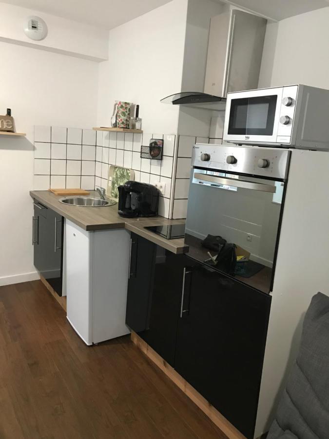 Appartements Cosy Hyper Centre ดิเอป ภายนอก รูปภาพ