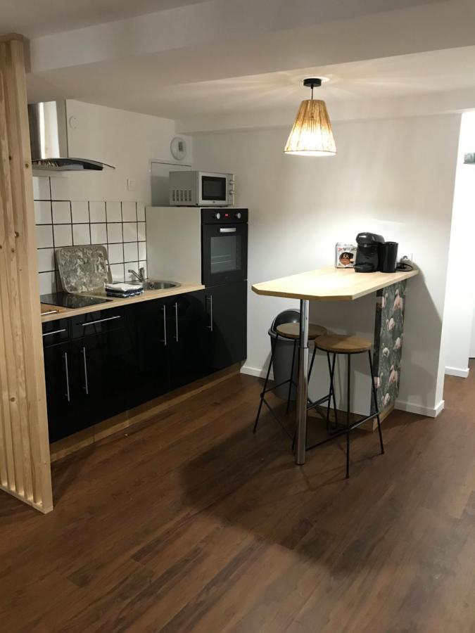 Appartements Cosy Hyper Centre ดิเอป ภายนอก รูปภาพ