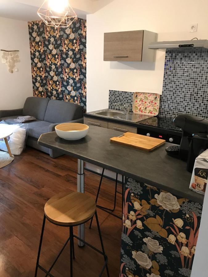 Appartements Cosy Hyper Centre ดิเอป ภายนอก รูปภาพ