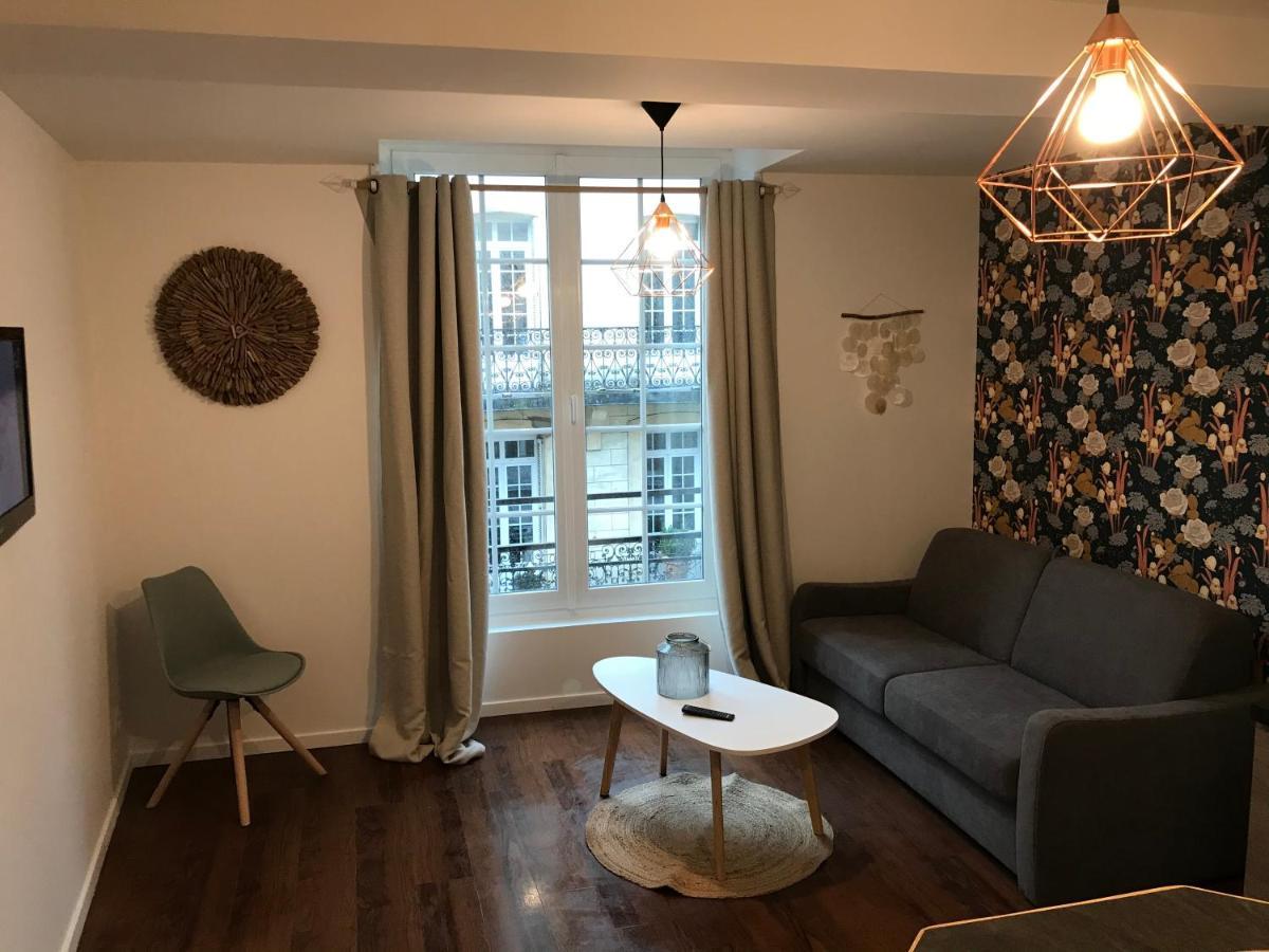 Appartements Cosy Hyper Centre ดิเอป ภายนอก รูปภาพ