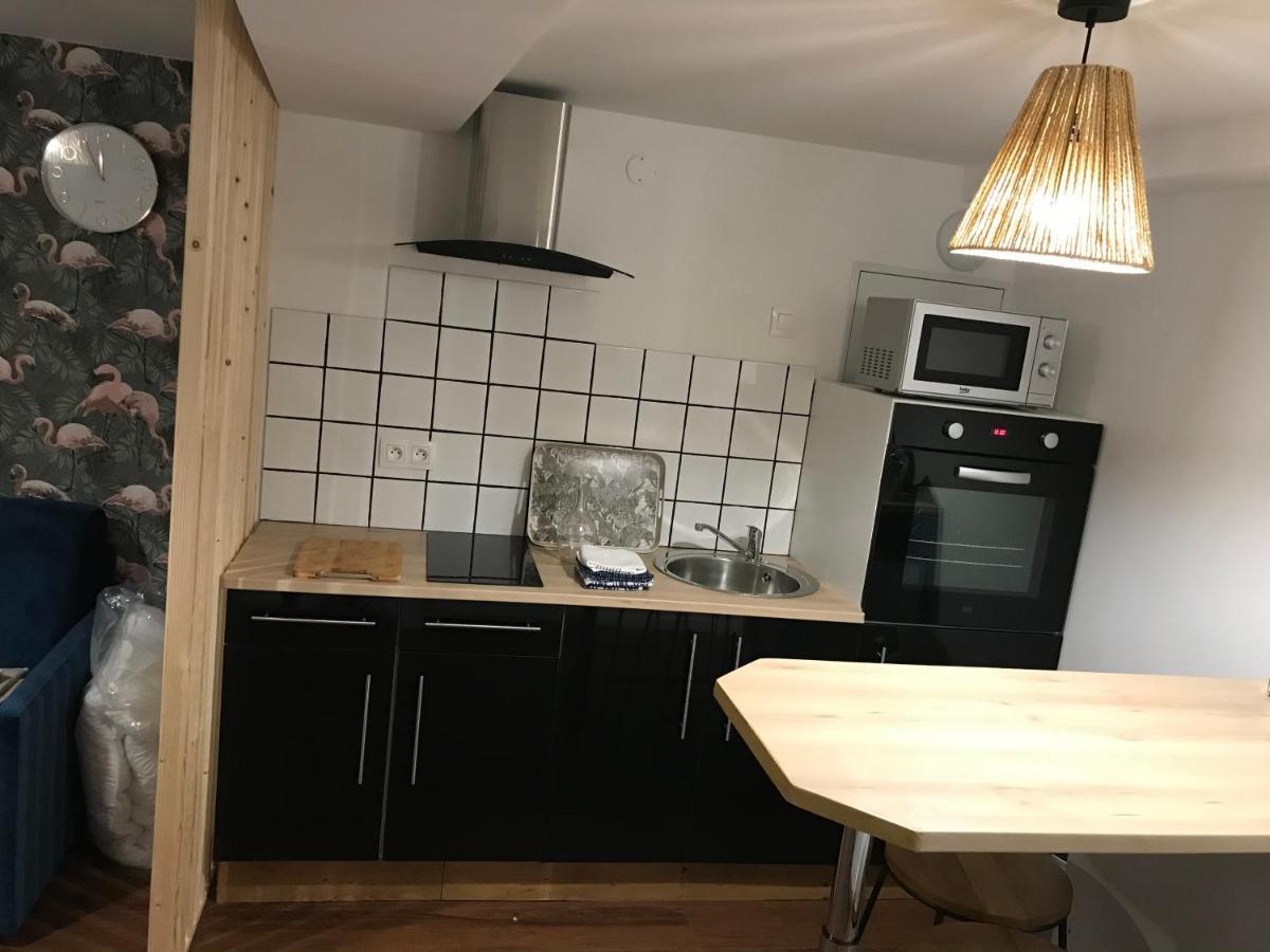 Appartements Cosy Hyper Centre ดิเอป ภายนอก รูปภาพ