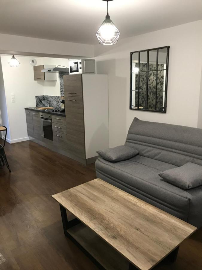 Appartements Cosy Hyper Centre ดิเอป ภายนอก รูปภาพ