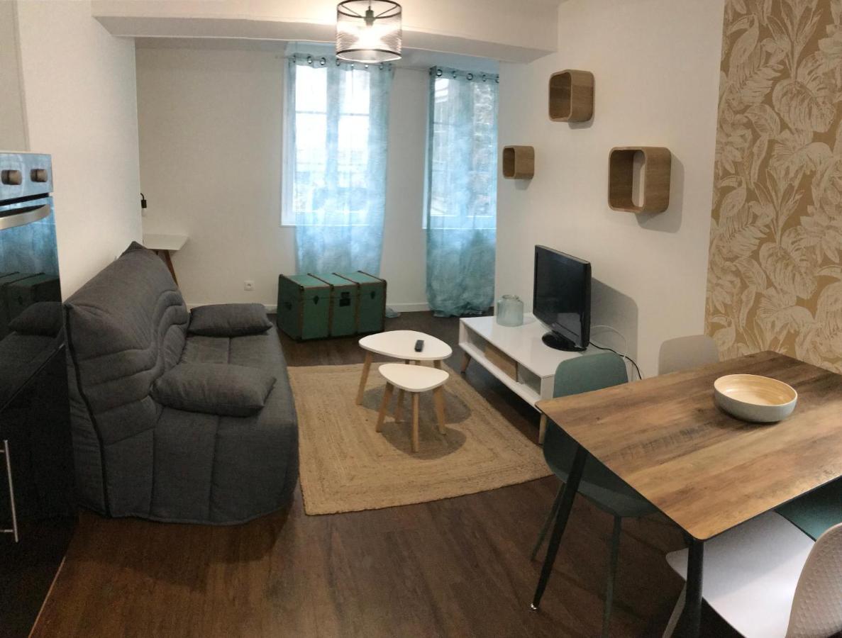 Appartements Cosy Hyper Centre ดิเอป ภายนอก รูปภาพ