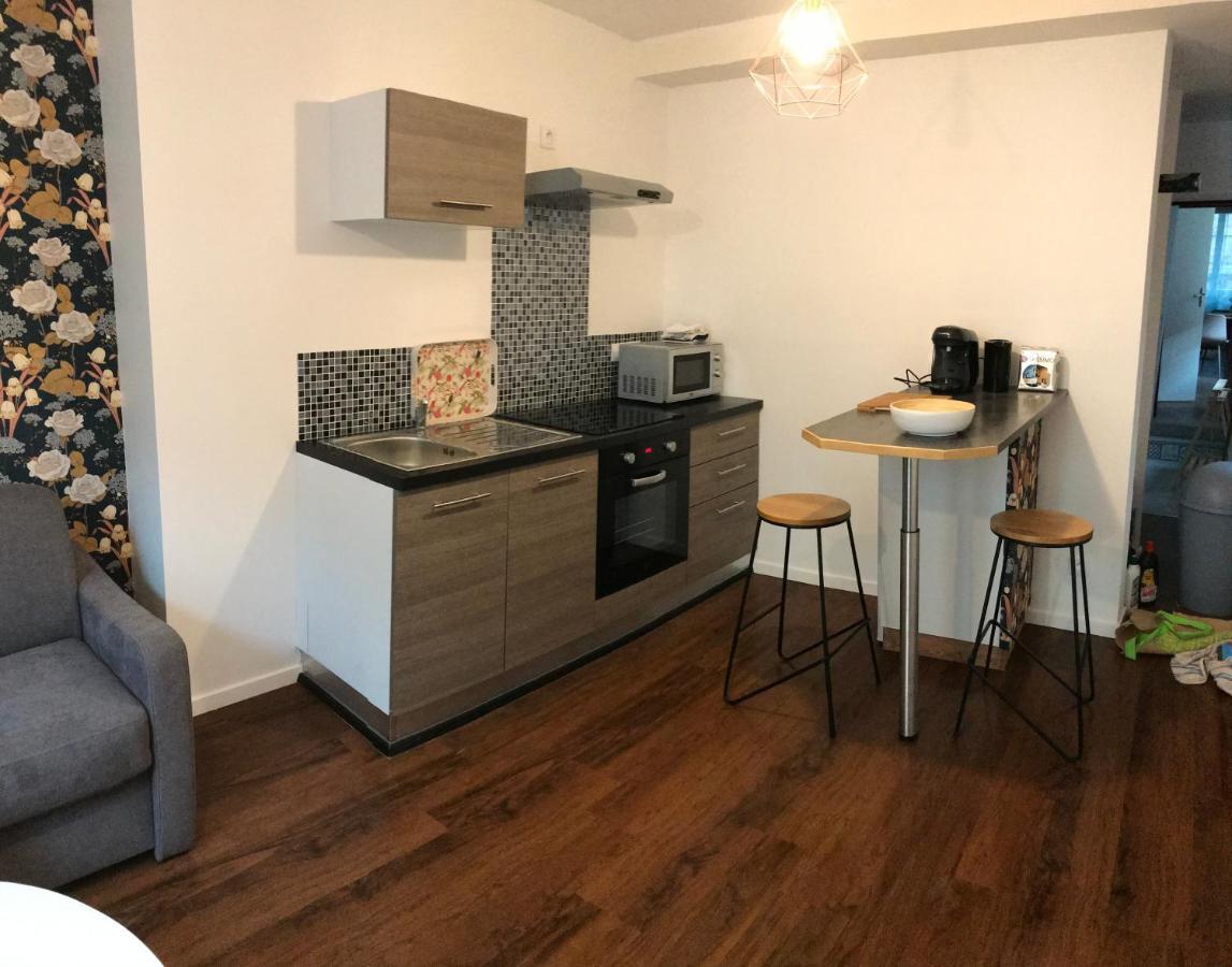 Appartements Cosy Hyper Centre ดิเอป ภายนอก รูปภาพ
