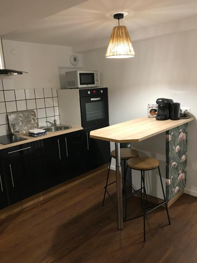 Appartements Cosy Hyper Centre ดิเอป ภายนอก รูปภาพ