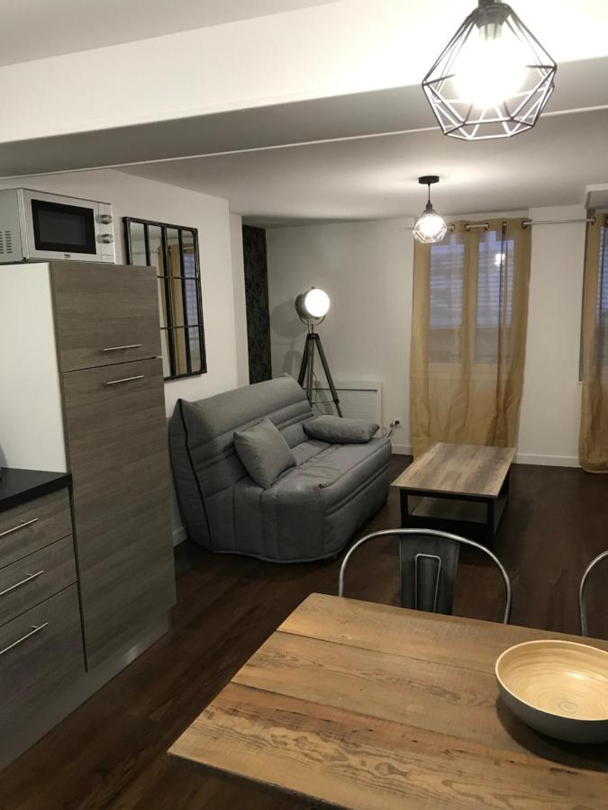 Appartements Cosy Hyper Centre ดิเอป ภายนอก รูปภาพ
