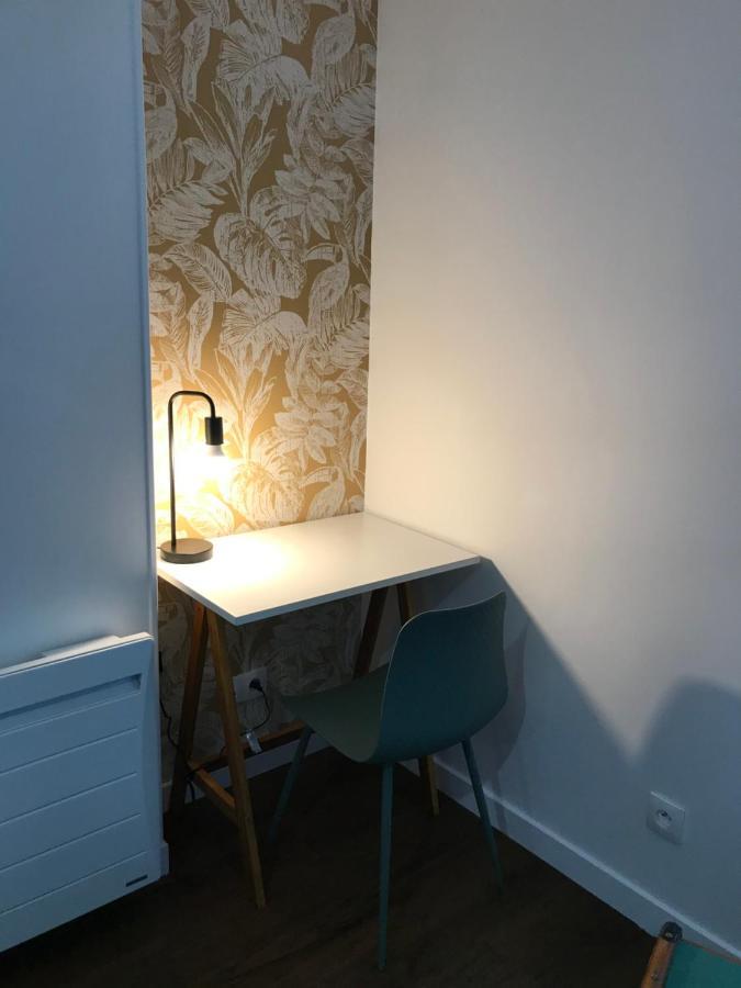 Appartements Cosy Hyper Centre ดิเอป ภายนอก รูปภาพ