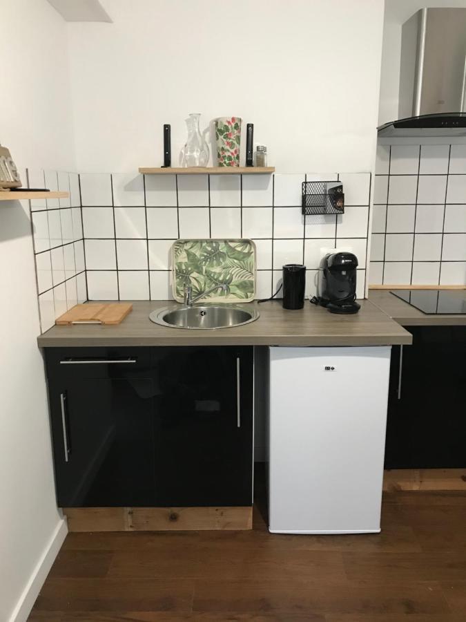 Appartements Cosy Hyper Centre ดิเอป ภายนอก รูปภาพ