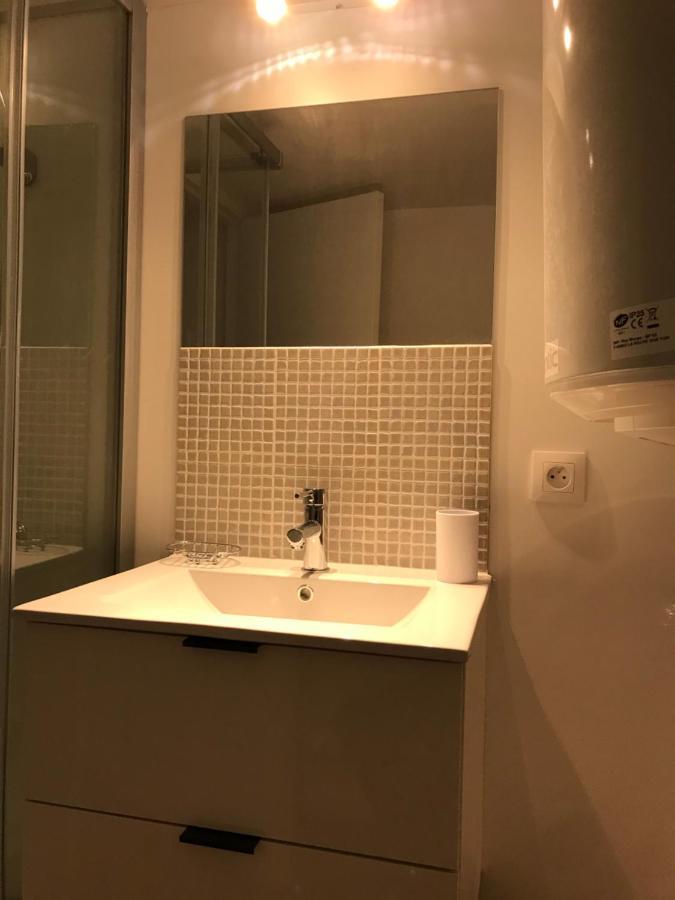 Appartements Cosy Hyper Centre ดิเอป ภายนอก รูปภาพ