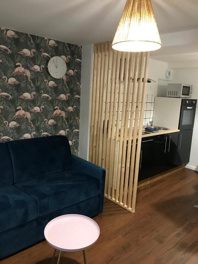 Appartements Cosy Hyper Centre ดิเอป ภายนอก รูปภาพ